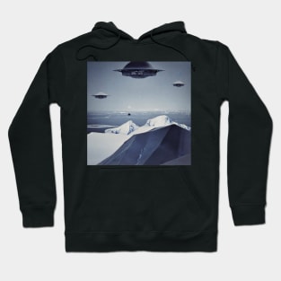 Artic UFO Fleet Hoodie